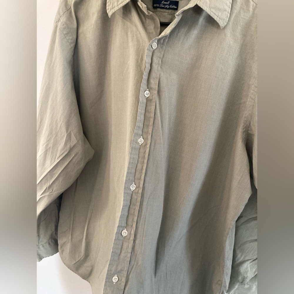 Long Sleeve Polo by Ralph Lauren Size 17-34 - Picture 4 of 6